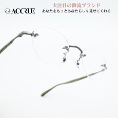 画像1: ACCRUE アクルー BACALL col-GUN (1)