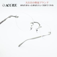 画像1: ACCRUE アクルー BACALL col-SV (1)