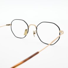 画像5: ACCRUE アクルー JUDD-BKBR ANTIQUE BROWN/BLACK/デモレンズ  (5)