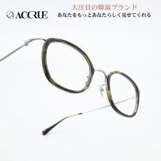 画像1: ACCRUE アクルー RANDY col-KG (1)