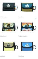 画像6: CHUMS チャムス Spring Dale Compact Wallet スプリングデールコンパクトウォレット (6)