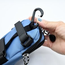 画像5: CHUMS チャムス Recycle Portable Music Pouch リサイクルポータブルミュージックポーチ (5)