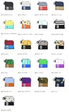 画像6: CHUMS チャムス Square Coin Case Sweat Nylon スクエアコインケーススウェットナイロン (6)