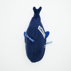 画像3: CHUMS チャムス Whale Zipper Pouch ホエール ジッパー ポーチ  (3)