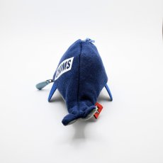 画像4: CHUMS チャムス Whale Zipper Pouch ホエール ジッパー ポーチ  (4)