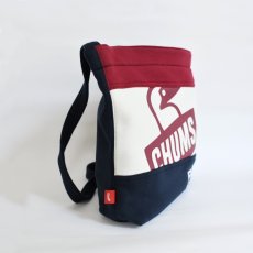 画像4: CHUMS チャムス Myton Panel Shoulder Bag マイトンパネルショルダーバッグ (4)