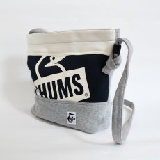 画像5: CHUMS チャムス Myton Panel Shoulder Bag マイトンパネルショルダーバッグ (5)