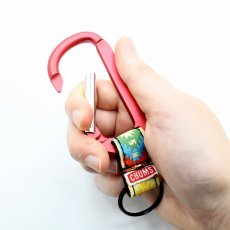 画像5: CHUMS チャムス Carabiner Key Chain カラビナ キー チェーン  (5)