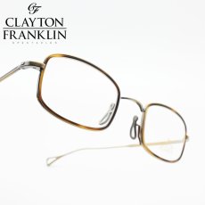 画像1: CLAYTON FRANKLIN クレイトンフランクリン 661 AGP/MDM (1)