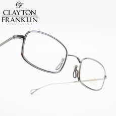 画像1: CLAYTON FRANKLIN クレイトンフランクリン 661 AS/GRS (1)