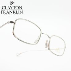 画像1: CLAYTON FRANKLIN クレイトンフランクリン 661 SL/LGN (1)