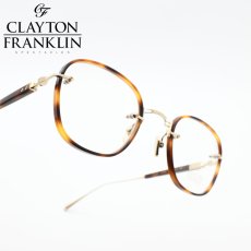 画像1: CLAYTON FRANKLIN クレイトンフランクリン 663 GP/DM (1)