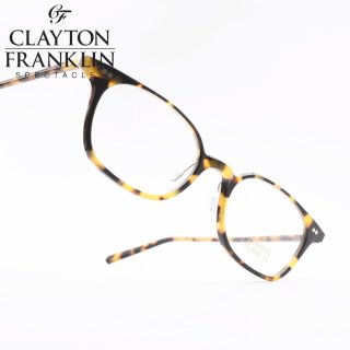 CLAYTON FRANKLIN クレイトンフランクリン 773 RBR レッド