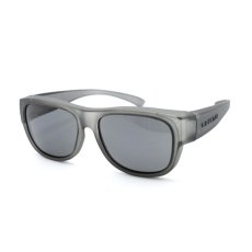 画像2: CRYSTAL クリスタル Over The Glasses2 オーバーザグラス2 MATTE GREY/Pluto Grey R425 メガネの上からかけるオーバーグラス (2)