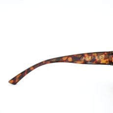 画像6: CRYSTAL クリスタル Over The Glasses2 オーバーザグラス2 TORTOISE/Jupiter Brown R425 メガネの上からかけるオーバーグラス (6)