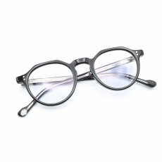 画像8: EYEVAN アイヴァン ATTACHE col-PBK lens-BL PH (8)