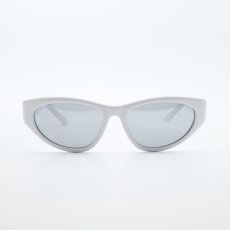 画像3: EYEVAN アイヴァン Regina col-WHT-GRY/MR 56サイズ (3)