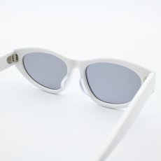 画像5: EYEVAN アイヴァン Regina col-WHT-GRY/MR 56サイズ (5)