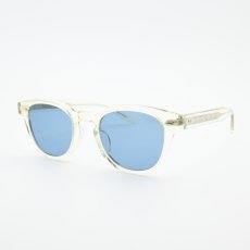 画像2: EYEVAN アイヴァン WEBB col-ECR/BLU 49サイズ (2)