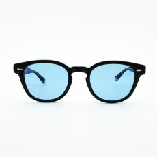 画像3: EYEVAN アイヴァン WEBB col-PBKS lens-BLU 49サイズ (3)