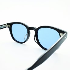 画像5: EYEVAN アイヴァン WEBB col-PBKS lens-BLU 49サイズ (5)