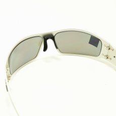 画像5: GATORZ ゲイターズ MAGNUM マグナム BRUSHED/SMOKE POLARIZED BLUE MIRROR 限定モデル (5)