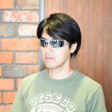 画像6: GATORZ ゲイターズ MAGNUM マグナム BRUSHED/SMOKE POLARIZED BLUE MIRROR 限定モデル (6)