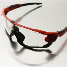 画像2: GOODMAN LENS MANUFACTURE グッドマンレンズマニュファクチャー OAKLEY JAWBREAKER オークリー ジョーブレーカー 調光 クリア→グレー ポリカーボネイト (2)