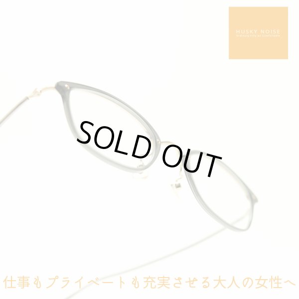 Husky Noise ハスキーノイズ H 186 Col 1 メガネ 眼鏡 めがね メンズ レディース おしゃれ ブランド 人気 おすすめ フレーム 流行り 度付き レンズ メガネナカジマ Style N ウェブショップ