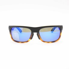 画像3: KAENON ケーノン BURNET バーネット MATTE BLACK TORTOISE/ULTRA GREY 12 PCIFIC BLUE MIRROR (3)