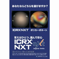 画像3: NXT ライトグレーレンズ RUDY PROJECT EXCEPTION用 数量限定！ (3)