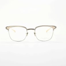 画像3: 増永眼鏡 MASUNAGA since 1905 FULLER col-14 GRY CRYSTAL/SL (3)