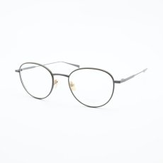 画像2: 増永眼鏡 MASUNAGA since 1905 GREENWICH col-23 BROWN/BLACK (2)