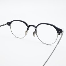 画像5: 増永眼鏡 MASUNAGA since 1905 IMAGINIST col-25 DBL/BLACK  (5)