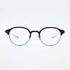 画像3: 増永眼鏡 MASUNAGA since 1905 IMAGINIST col-39 BLACK/GRY  (3)