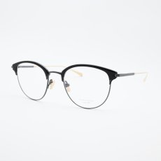 画像2: 増永眼鏡 MASUNAGA since 1905 LAUREN col-19 BLACK  (2)