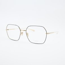 画像2: 増永眼鏡 MASUNAGA since 1905 MARGOT col-45 GOLD/NAVY  (2)