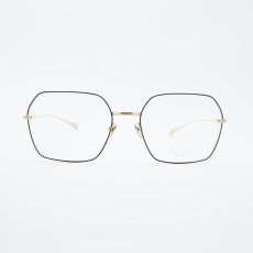 画像3: 増永眼鏡 MASUNAGA since 1905 MARGOT col-45 GOLD/NAVY  (3)