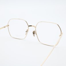 画像5: 増永眼鏡 MASUNAGA since 1905 MARGOT col-45 GOLD/NAVY  (5)