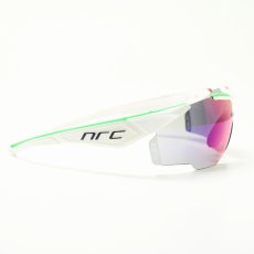 画像4: nrc エヌアールシー X1 STELVIO/GRAY RED MIRROR  メガネ 眼鏡 めがね メンズ レディース おしゃれ ブランド 人気 おすすめ フレーム 流行り 度付き レンズ サングラス (4)