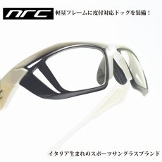 画像1: nrc エヌアールシー X5 DOC STELVIO/OPTICAL DOC  メガネ 眼鏡 めがね メンズ レディース おしゃれ ブランド 人気 おすすめ フレーム 流行り 度付き レンズ サングラス (1)