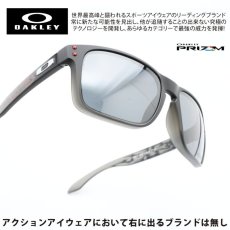 画像1: OAKLEY オークリー  HOLBROOK ホルブルック OO9102-Z055  TROY LEE DESIGNS BLACK FADE/PRIZM RUBY POLARIZEDハイブリッジフィット  TROY LEE DESIGNS SERIES (1)