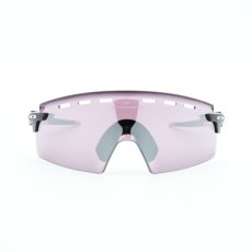 画像3: OAKLEY オークリー  ENCODER STRIKE VENTED エンコーダーストライクベンテッド  PINK STRIPES/PRIZM ROAD BLACK  OO9235-1639 ユニーバーサルフィット (3)