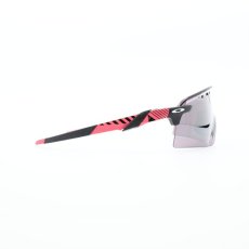 画像4: OAKLEY オークリー  ENCODER STRIKE VENTED エンコーダーストライクベンテッド  PINK STRIPES/PRIZM ROAD BLACK  OO9235-1639 ユニーバーサルフィット (4)