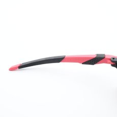 画像6: OAKLEY オークリー  ENCODER STRIKE VENTED エンコーダーストライクベンテッド  PINK STRIPES/PRIZM ROAD BLACK  OO9235-1639 ユニーバーサルフィット (6)