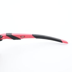 画像7: OAKLEY オークリー  ENCODER STRIKE VENTED エンコーダーストライクベンテッド  PINK STRIPES/PRIZM ROAD BLACK  OO9235-1639 ユニーバーサルフィット (7)