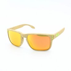 画像2: OAKLEY オークリー  HOLBROOK ホルブルック OO9244-7456  MATTE STONE DESERT TAN/PRIZM BLACK (2)