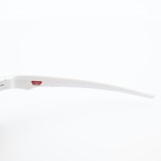 画像7: OAKLEY オークリー  BISPHAERA バイスフィエラ OO9400-0368  POLISHED WHITE/PRIZM RUBY ハイブリッジフィット (7)