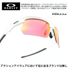 画像1: OAKLEY オークリー  BISPHAERA バイスフィエラ OO9400-1068  MATTE WHITE/PRIZM FIELD ハイブリッジフィット (1)