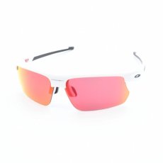 画像2: OAKLEY オークリー  BISPHAERA バイスフィエラ OO9400-1068  MATTE WHITE/PRIZM FIELD ハイブリッジフィット (2)